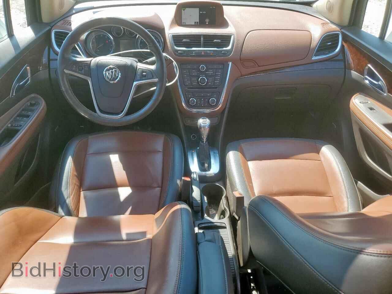 2015 BUICK ENCORE - VIN: KL4CJDSB4FB268718 - Photo 8