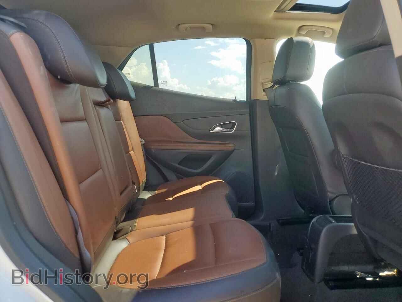 2015 BUICK ENCORE - VIN: KL4CJDSB4FB268718 - Photo 10