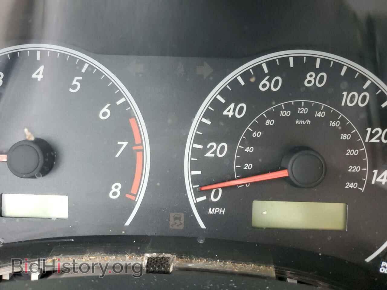2013 TOYOTA COROLLA - VIN: 5YFBU4EE0DP125410 - Фото 9