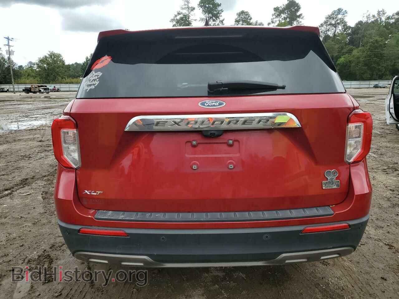 2022 FORD EXPLORER - VIN: 1FMSK7DH7NGA83528 - Фото 6