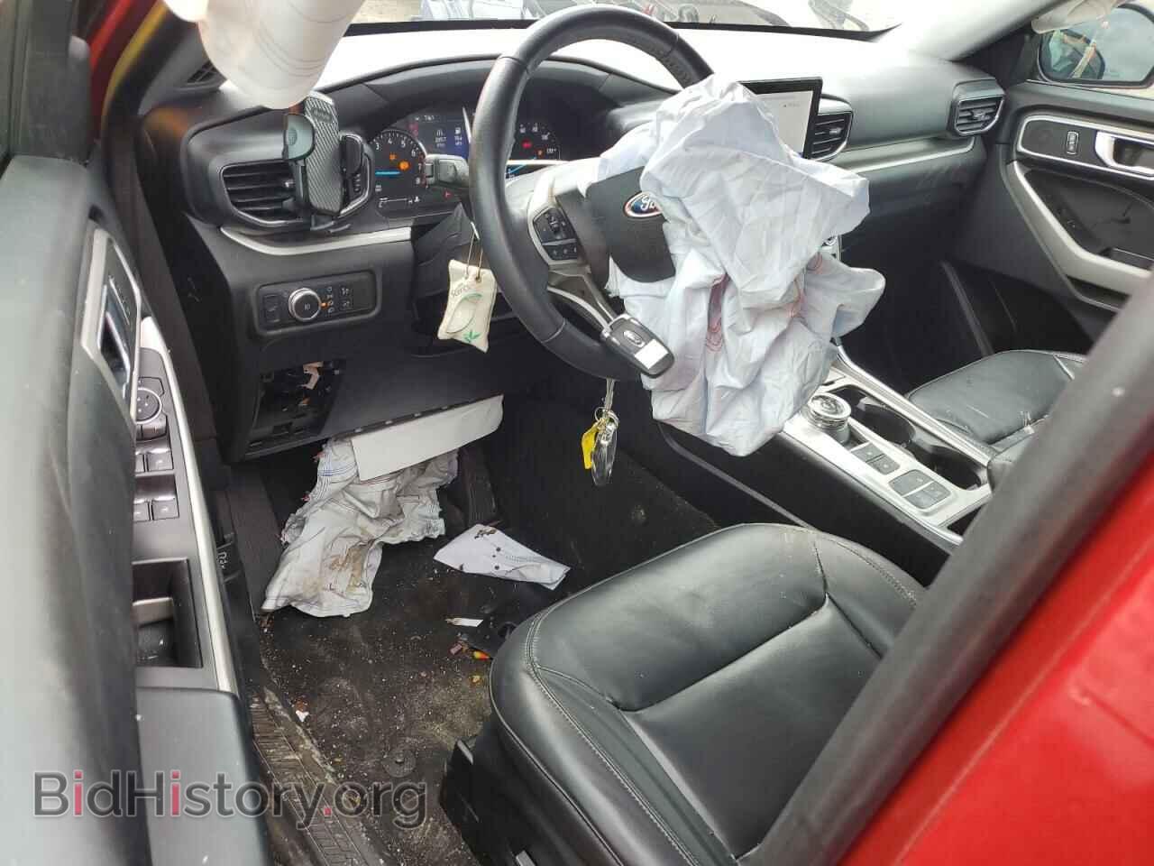 2022 FORD EXPLORER - VIN: 1FMSK7DH7NGA83528 - Фото 8