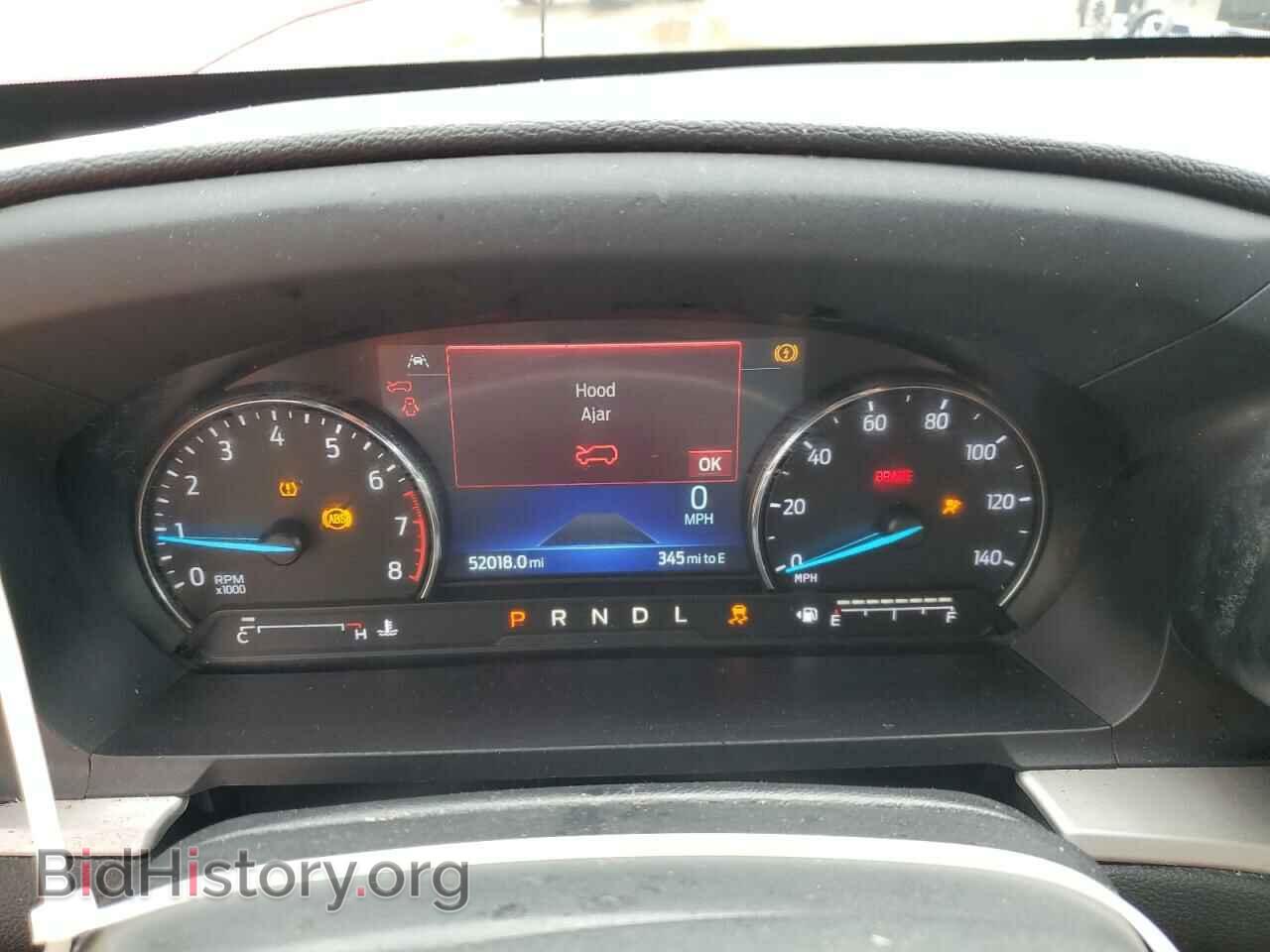 2022 FORD EXPLORER - VIN: 1FMSK7DH7NGA83528 - Фото 9