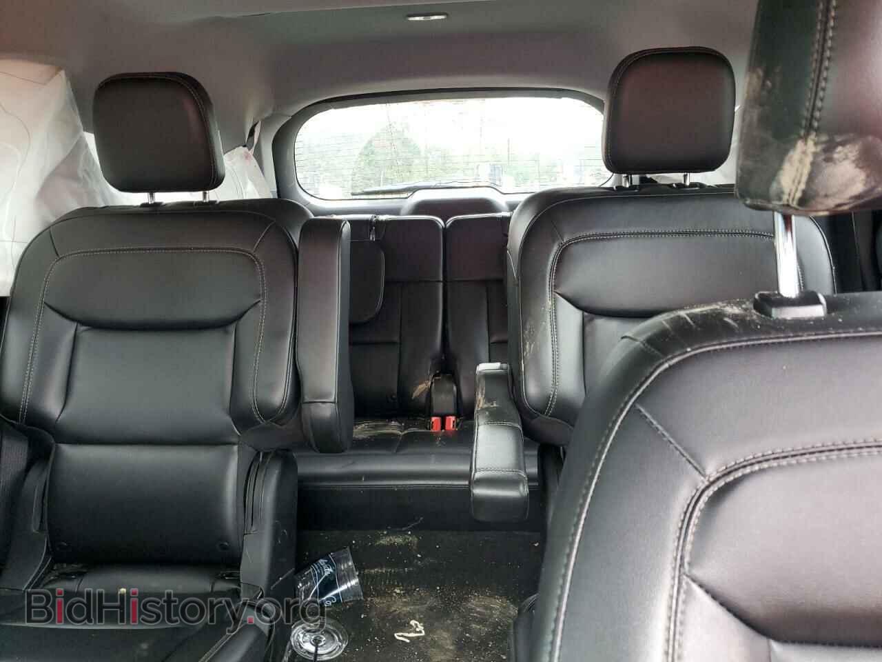 2022 FORD EXPLORER - VIN: 1FMSK7DH7NGA83528 - Фото 10