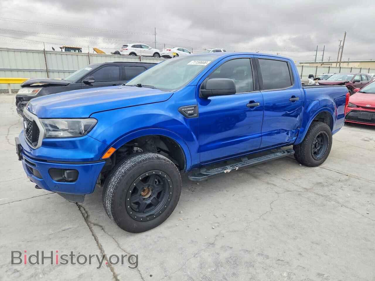 Photo 1FTER4EH8KLA12934 - FORD RANGER 2019