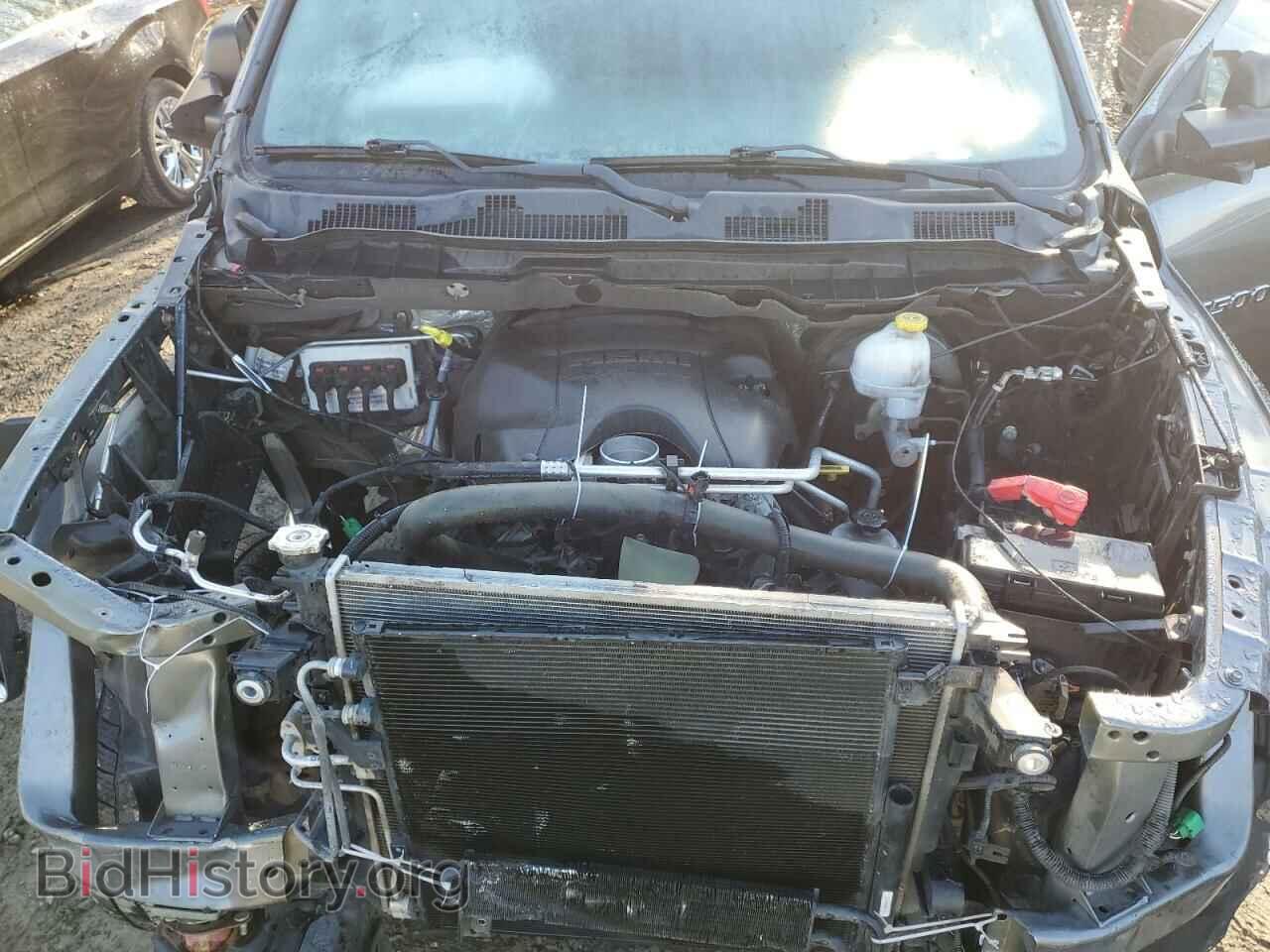 2012 DODGE RAM 1500 - VIN: 1C6RD7GT4CS193113 - Фото 11
