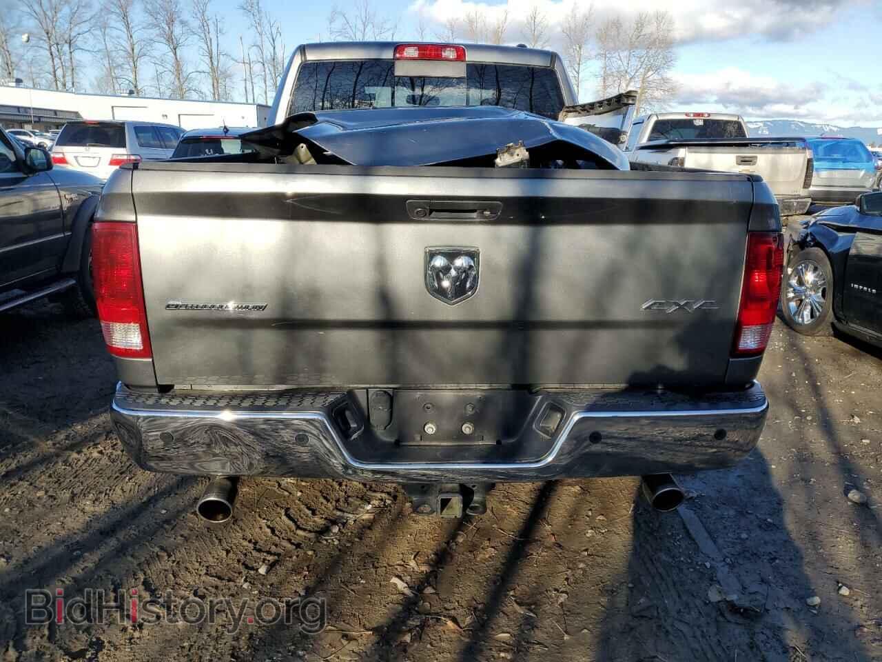 2012 DODGE RAM 1500 - VIN: 1C6RD7GT4CS193113 - Фото 6