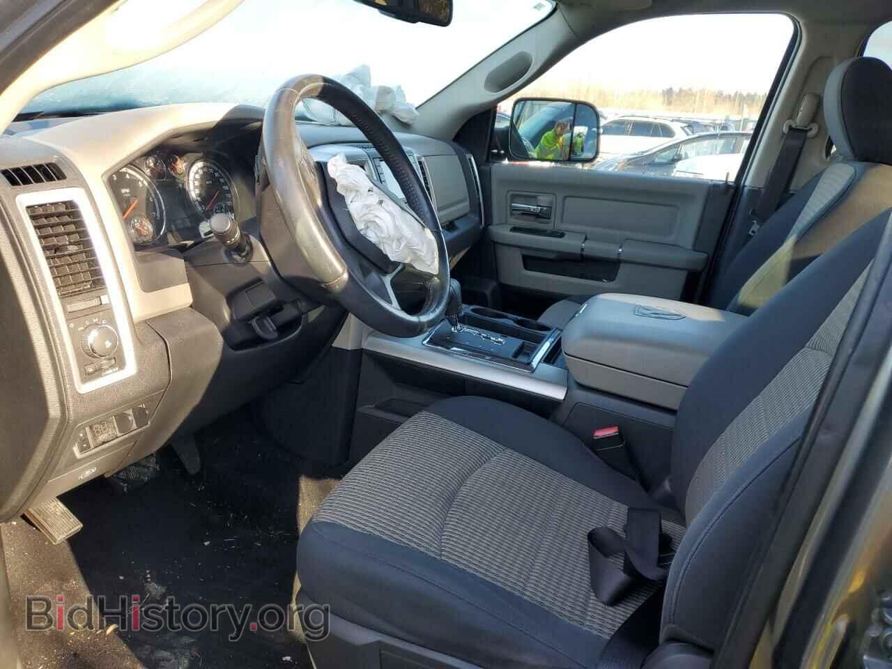 2012 DODGE RAM 1500 - VIN: 1C6RD7GT4CS193113 - Фото 7