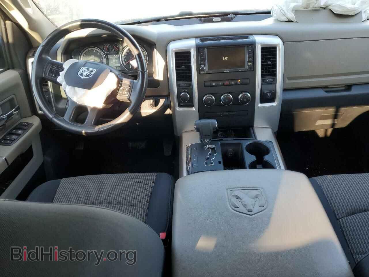 2012 DODGE RAM 1500 - VIN: 1C6RD7GT4CS193113 - Фото 8