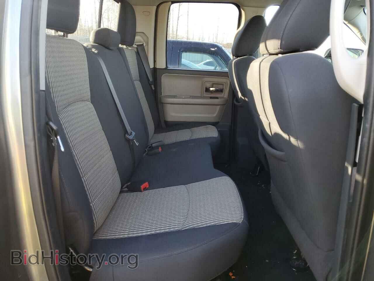 2012 DODGE RAM 1500 - VIN: 1C6RD7GT4CS193113 - Фото 10