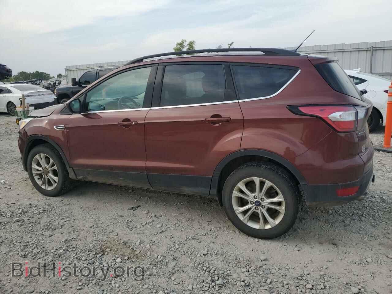 2018 FORD ESCAPE - VIN: 1FMCU9GD5JUB69113 - Фото 2