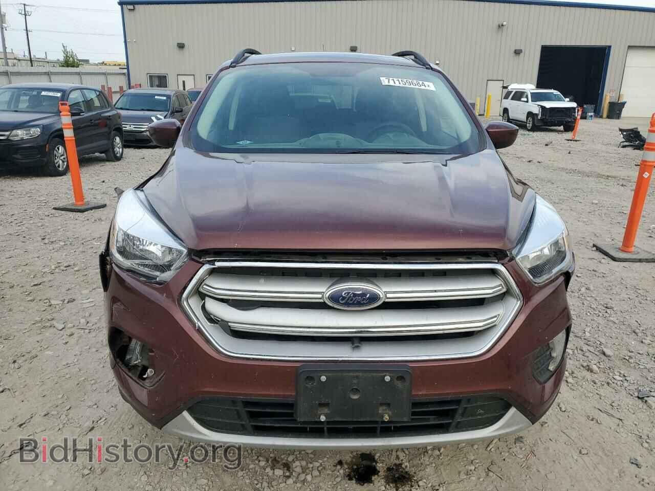 2018 FORD ESCAPE - VIN: 1FMCU9GD5JUB69113 - Фото 5