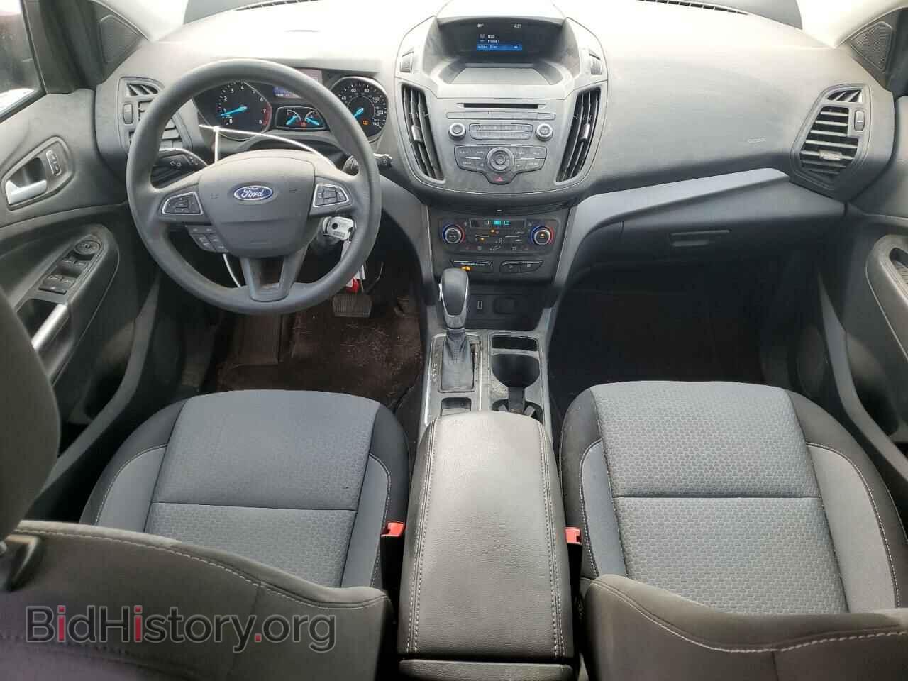 2018 FORD ESCAPE - VIN: 1FMCU9GD5JUB69113 - Фото 8
