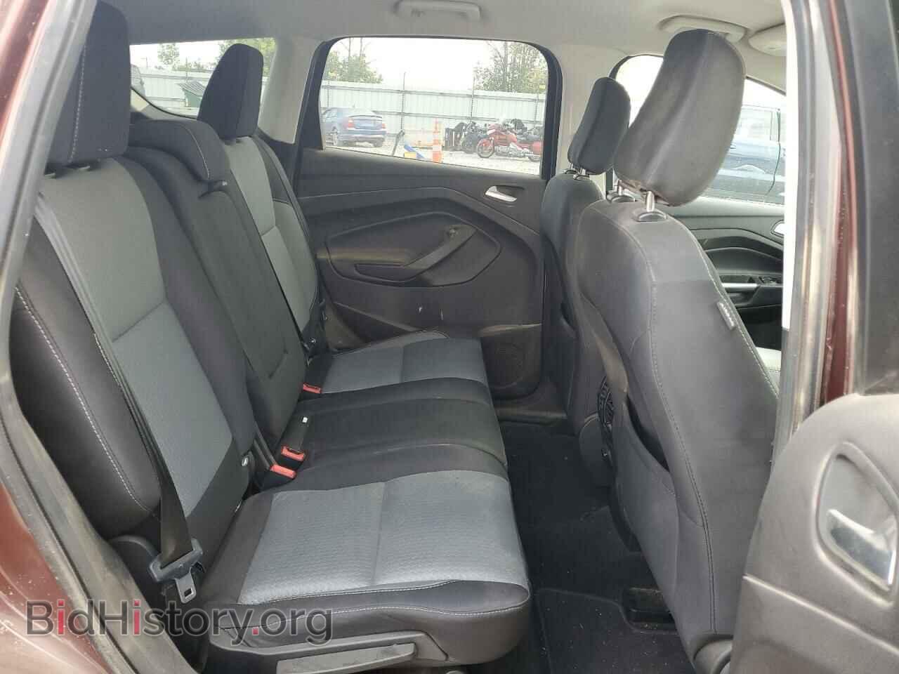 2018 FORD ESCAPE - VIN: 1FMCU9GD5JUB69113 - Фото 10