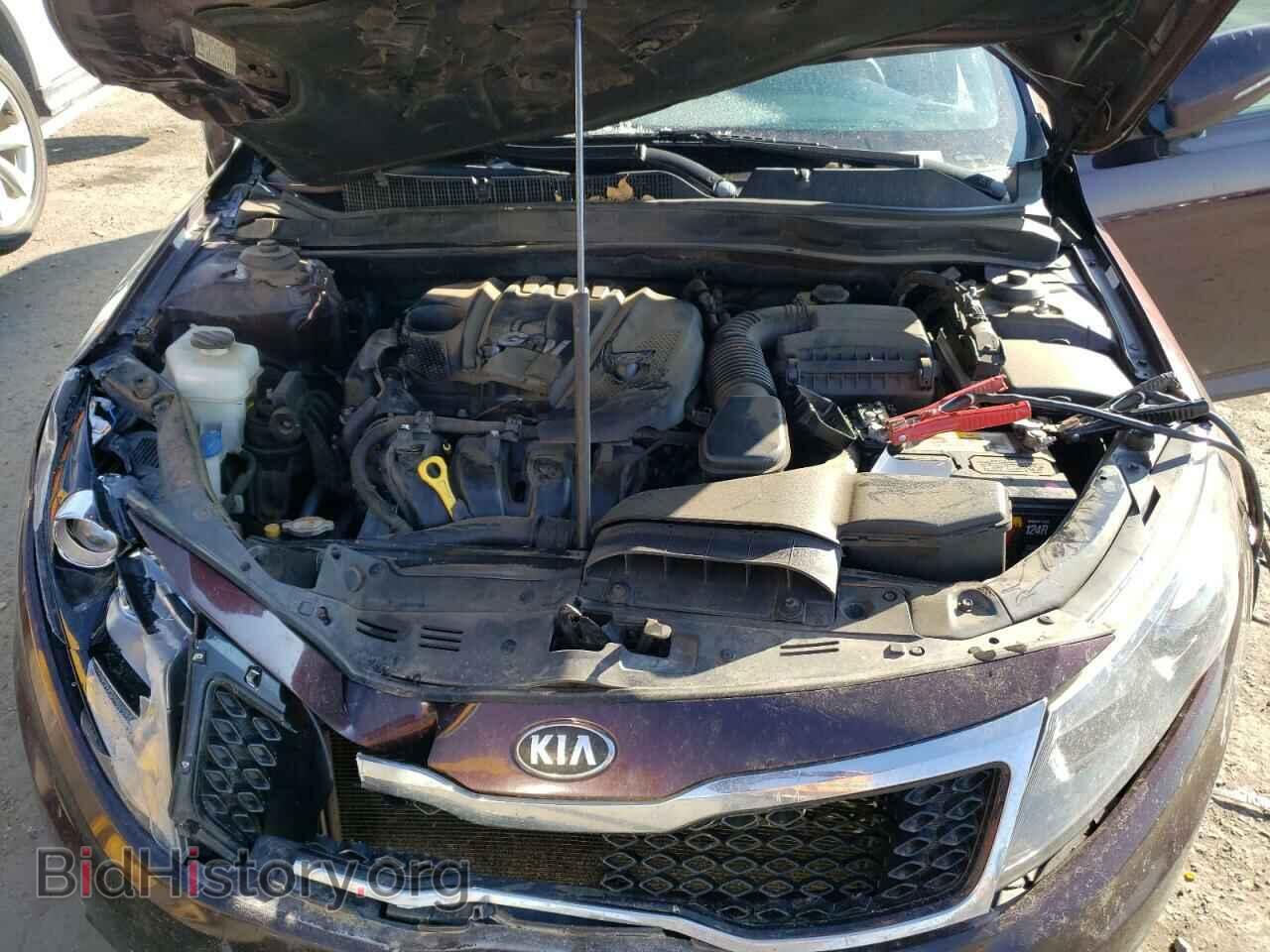 2013 KIA OPTIMA - VIN: 5XXGN4A75DG202503 - Photo 11