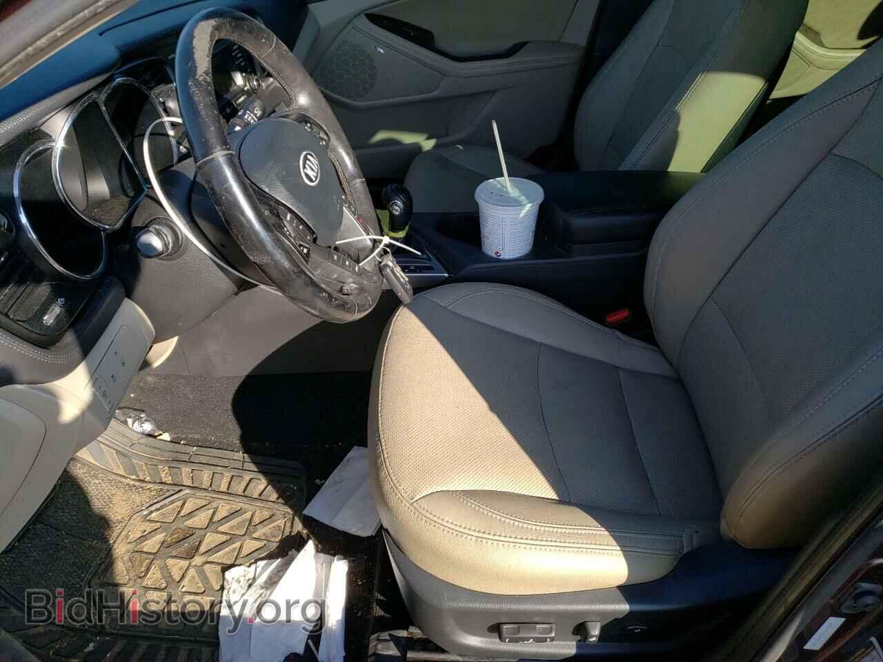 2013 KIA OPTIMA - VIN: 5XXGN4A75DG202503 - Photo 7