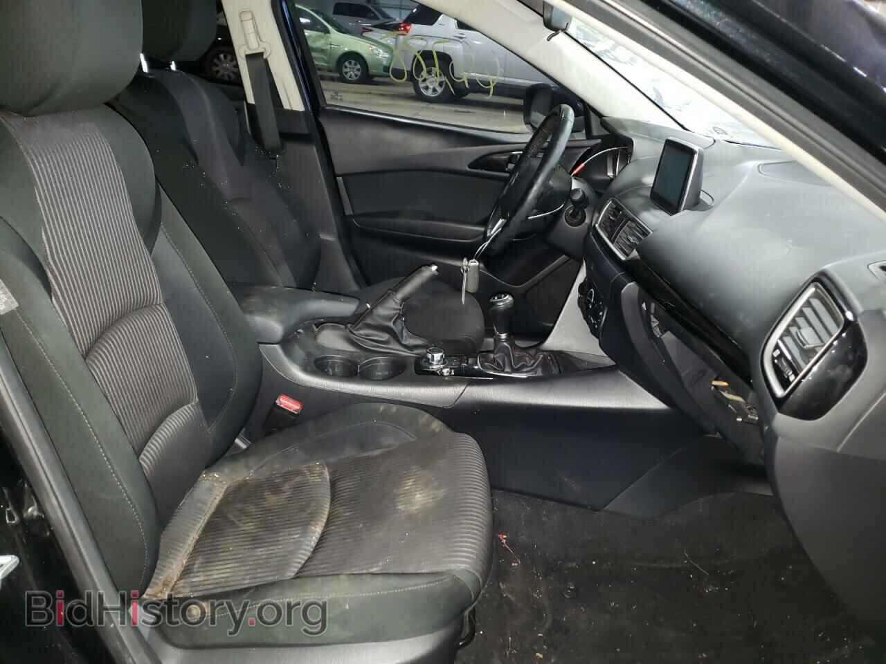 2015 MAZDA 3 - VIN: 3MZBM1L71FM225686 - Фото 5