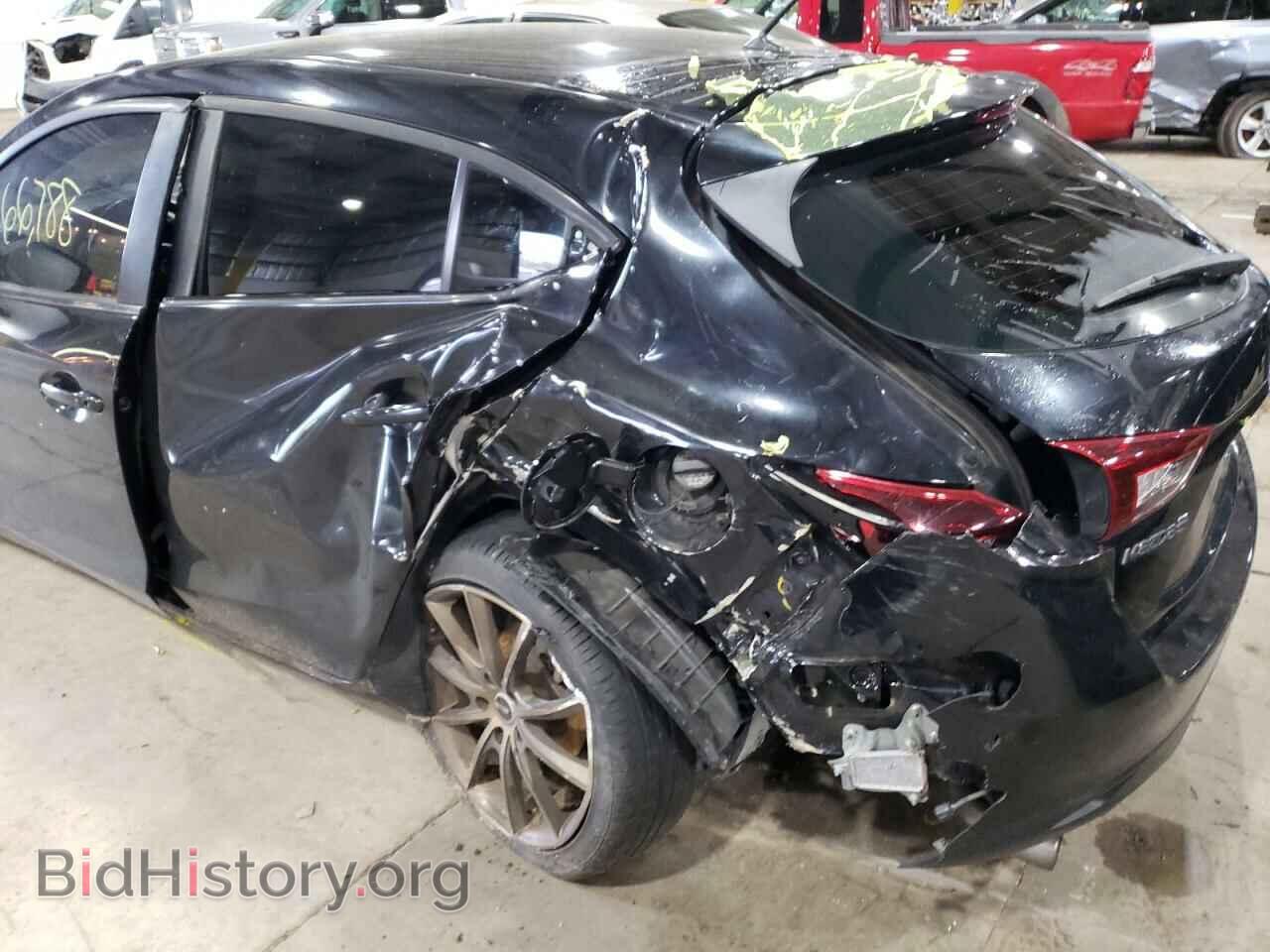 2015 MAZDA 3 - VIN: 3MZBM1L71FM225686 - Фото 9