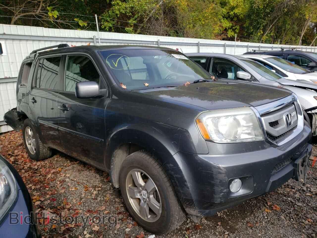2011 HONDA PILOT - VIN: 5FNYF4H46BB015705 - Фото 4
