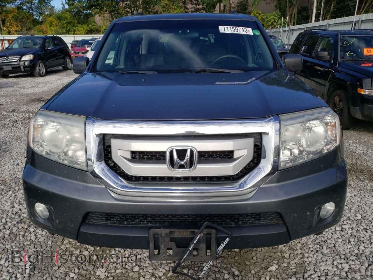 2011 HONDA PILOT - VIN: 5FNYF4H46BB015705 - Фото 5