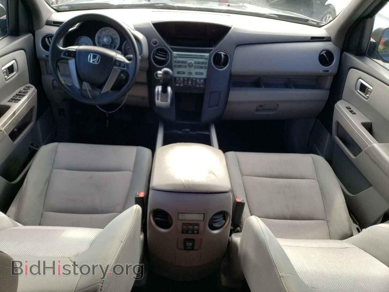 2011 HONDA PILOT - VIN: 5FNYF4H46BB015705 - Фото 8