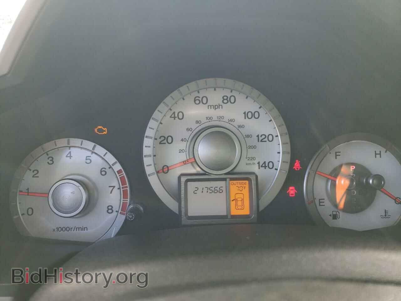 2011 HONDA PILOT - VIN: 5FNYF4H46BB015705 - Фото 9