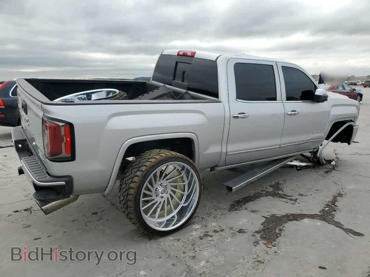 2018 GMC SIERRA - VIN: 3GTU2PEJ7JG497891 - Фото 3