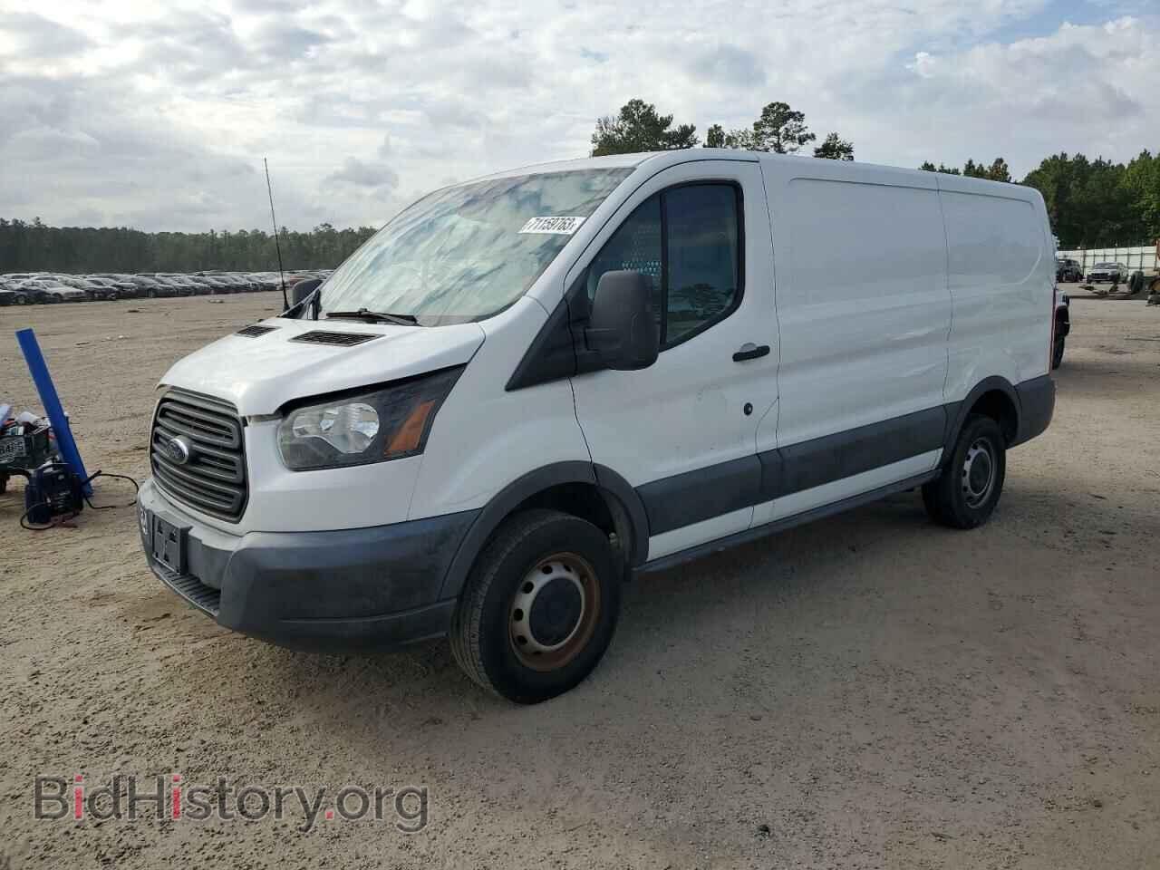 Фотография 1FTYR1ZM7GKA88807 - FORD TRANSIT 2016