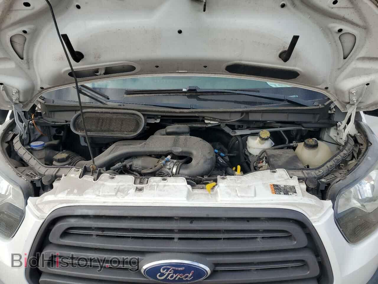 2016 FORD TRANSIT - VIN: 1FTYR1ZM7GKA88807 - Фото 12