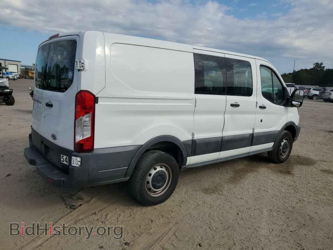 2016 FORD TRANSIT - VIN: 1FTYR1ZM7GKA88807 - Фото 3