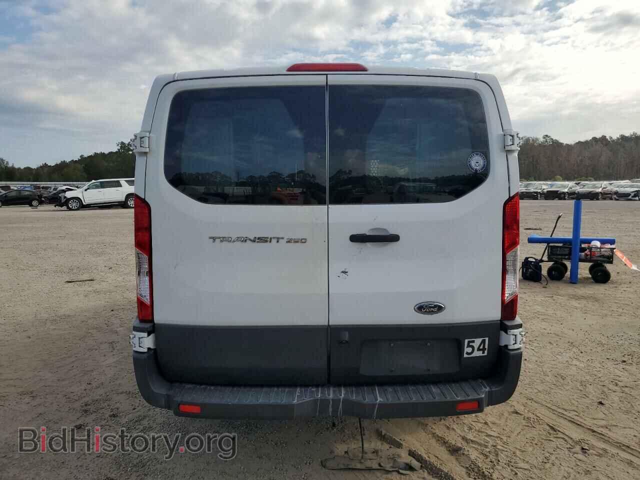 2016 FORD TRANSIT - VIN: 1FTYR1ZM7GKA88807 - Фото 6