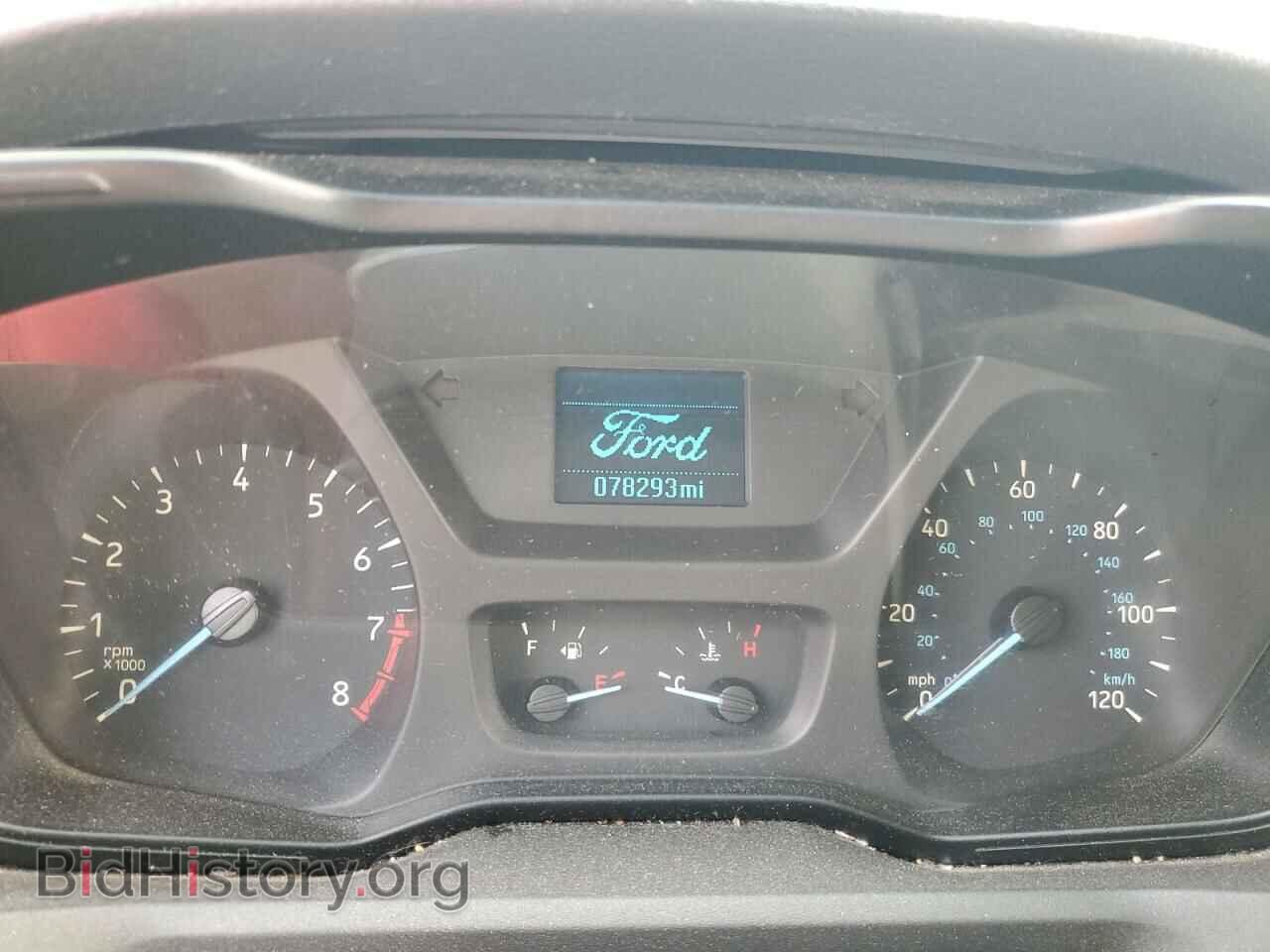 2016 FORD TRANSIT - VIN: 1FTYR1ZM7GKA88807 - Фото 9