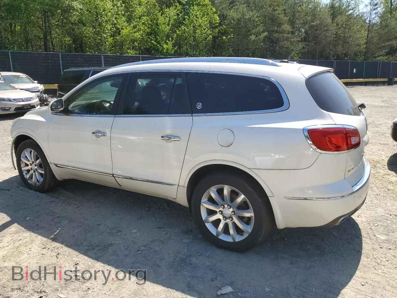 2014 BUICK ENCLAVE - VIN: 5GAKRCKD3EJ294755 - Photo 4