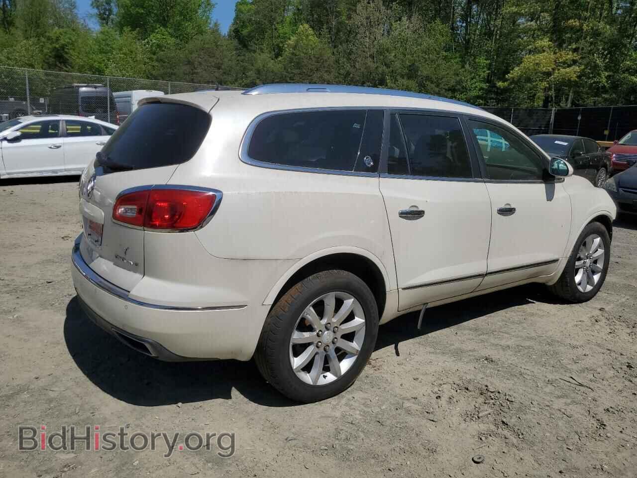 2014 BUICK ENCLAVE - VIN: 5GAKRCKD3EJ294755 - Photo 5