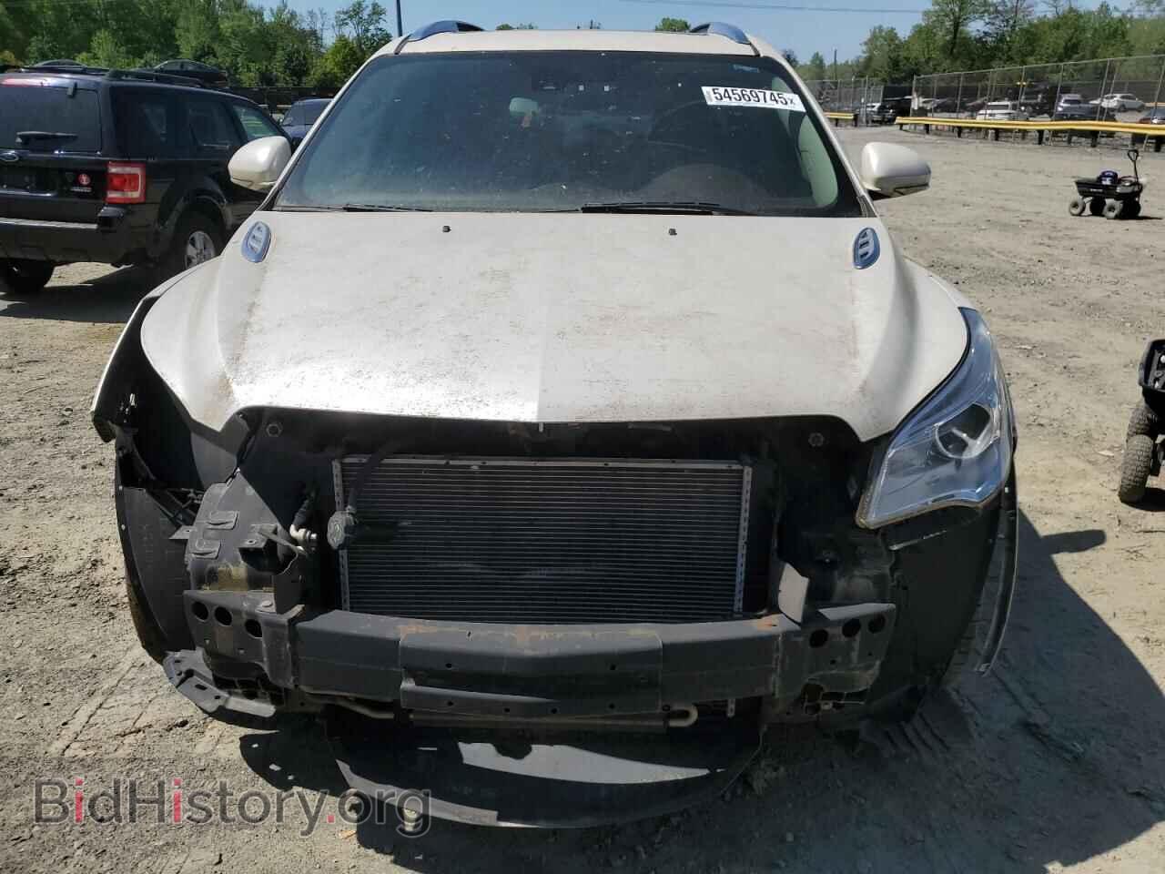 2014 BUICK ENCLAVE - VIN: 5GAKRCKD3EJ294755 - Photo 9