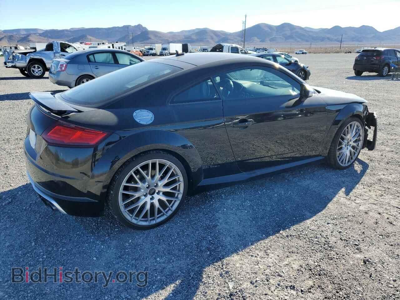 2016 AUDI TTS - VIN: TRUC1AFV4G1029031 - Фото 3
