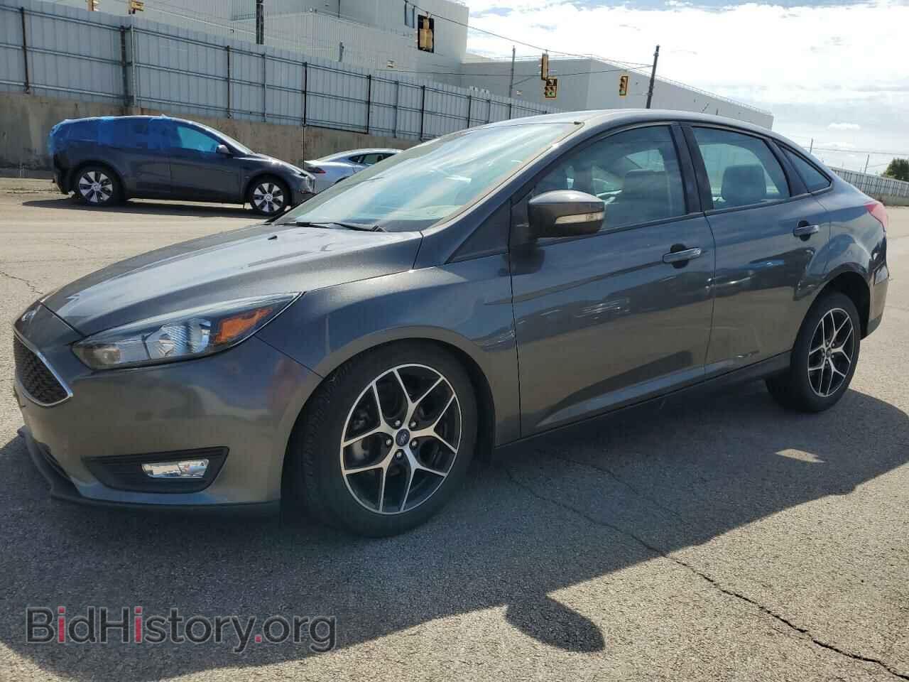 Photo 1FADP3H20JL215906 - FORD FOCUS 2018