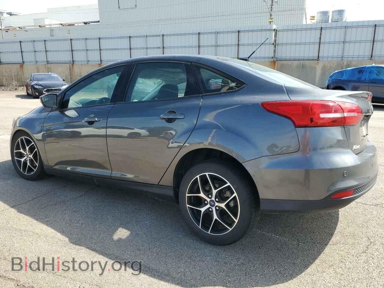 2018 FORD FOCUS - VIN: 1FADP3H20JL215906 - Фото 2