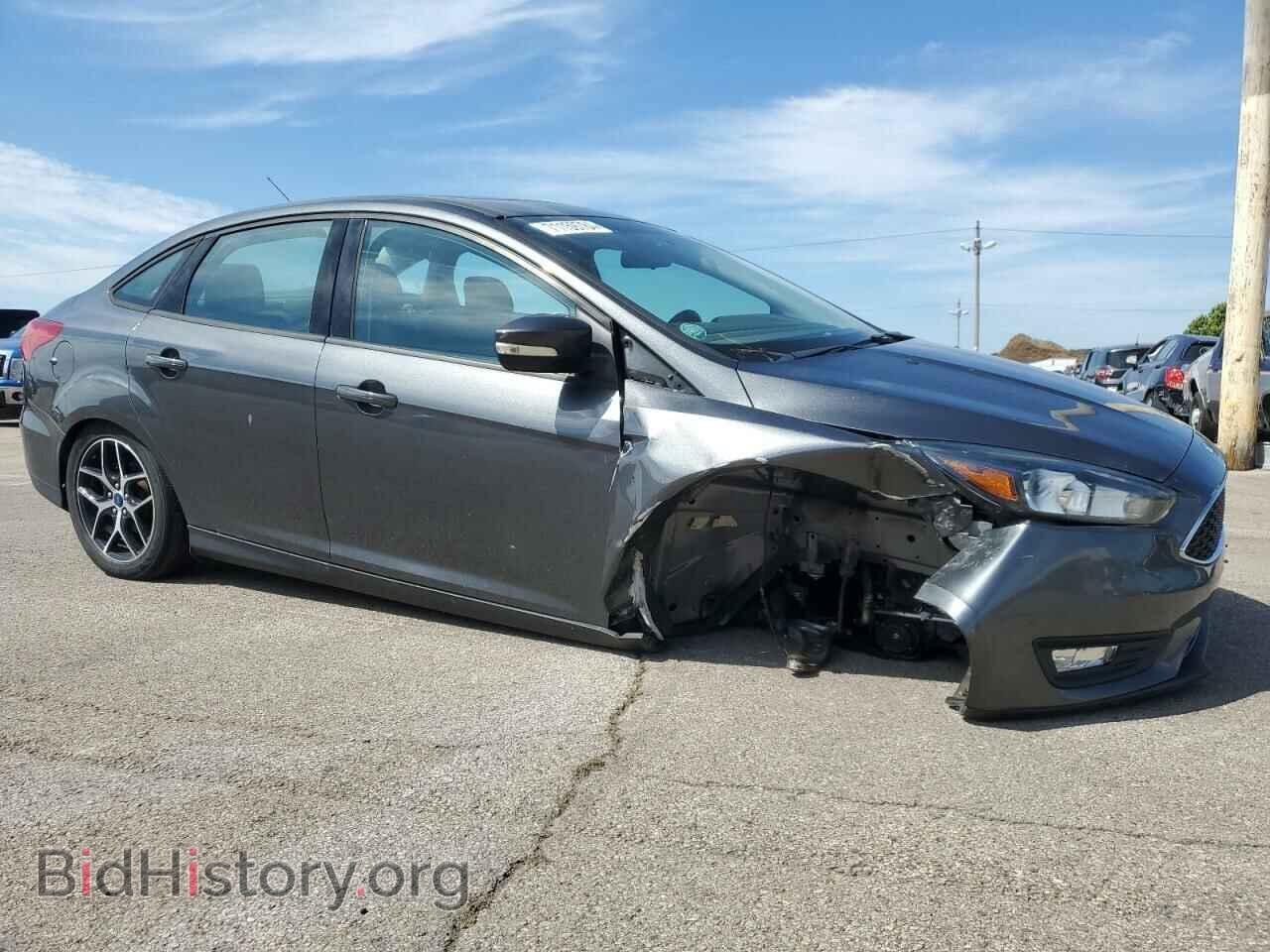 2018 FORD FOCUS - VIN: 1FADP3H20JL215906 - Фото 4