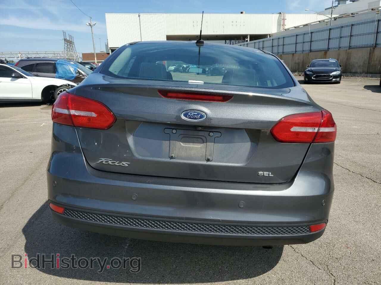 2018 FORD FOCUS - VIN: 1FADP3H20JL215906 - Фото 6