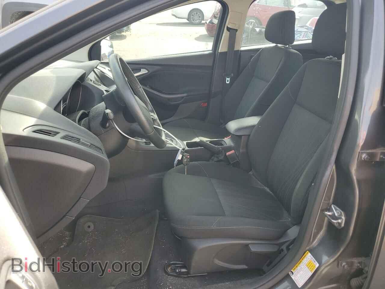 2018 FORD FOCUS - VIN: 1FADP3H20JL215906 - Фото 7