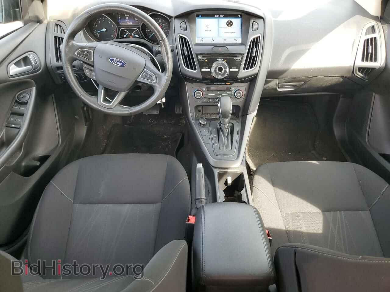 2018 FORD FOCUS - VIN: 1FADP3H20JL215906 - Фото 8