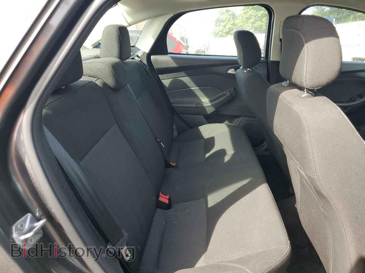 2018 FORD FOCUS - VIN: 1FADP3H20JL215906 - Фото 10