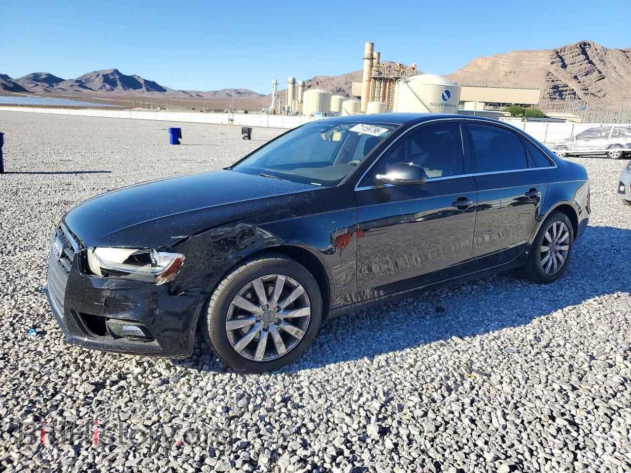Photo WAUAFAFL9DN028637 - AUDI A4 2013