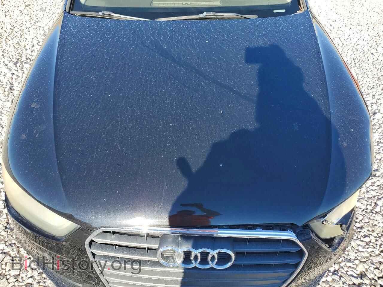 2013 AUDI A4 - VIN: WAUAFAFL9DN028637 - Photo 11