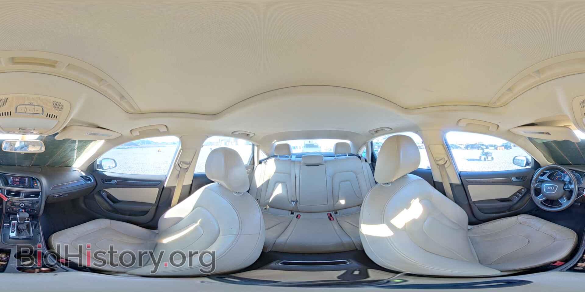 2013 AUDI A4 - VIN: WAUAFAFL9DN028637 - Photo 14