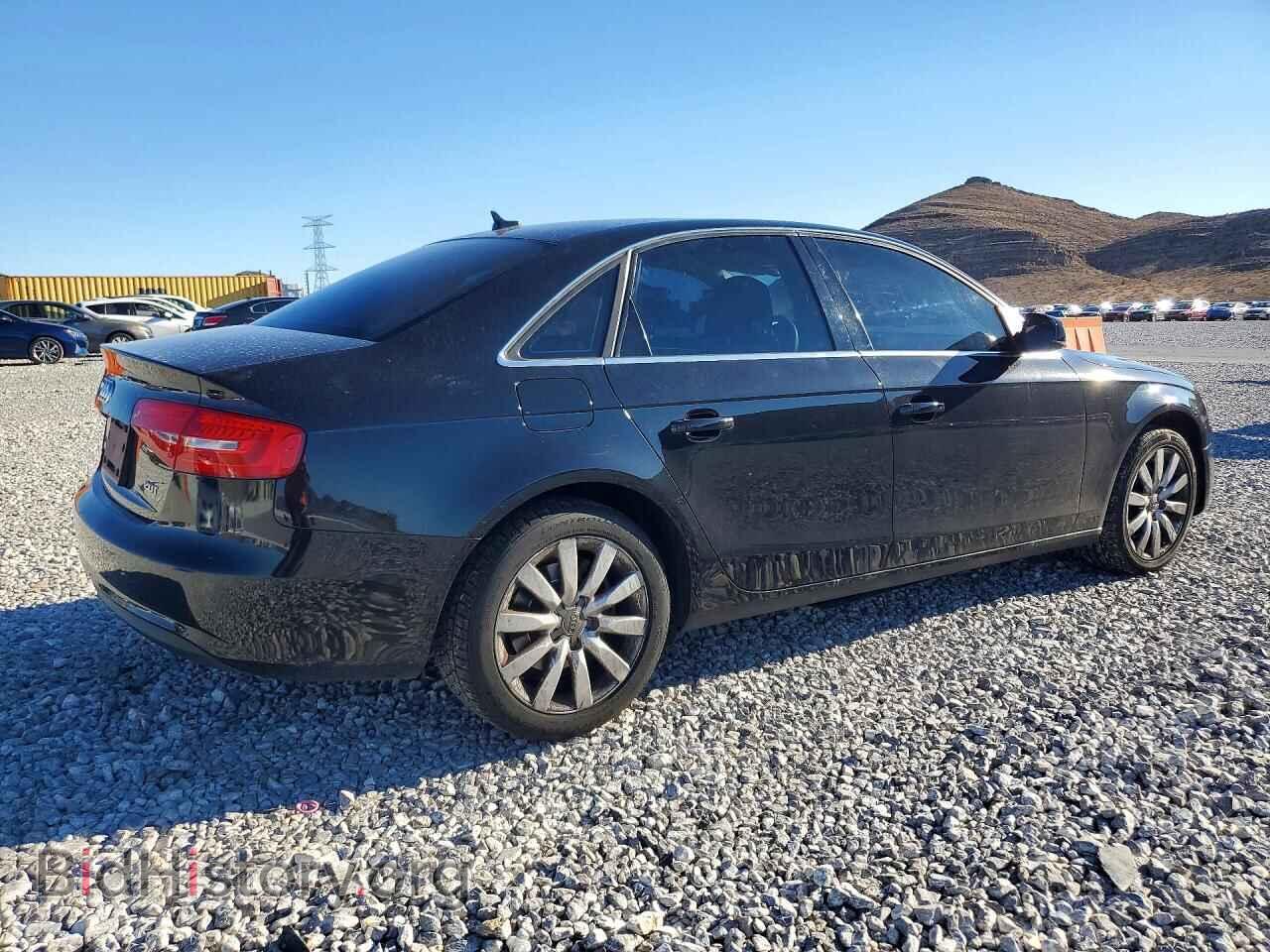 2013 AUDI A4 - VIN: WAUAFAFL9DN028637 - Photo 3