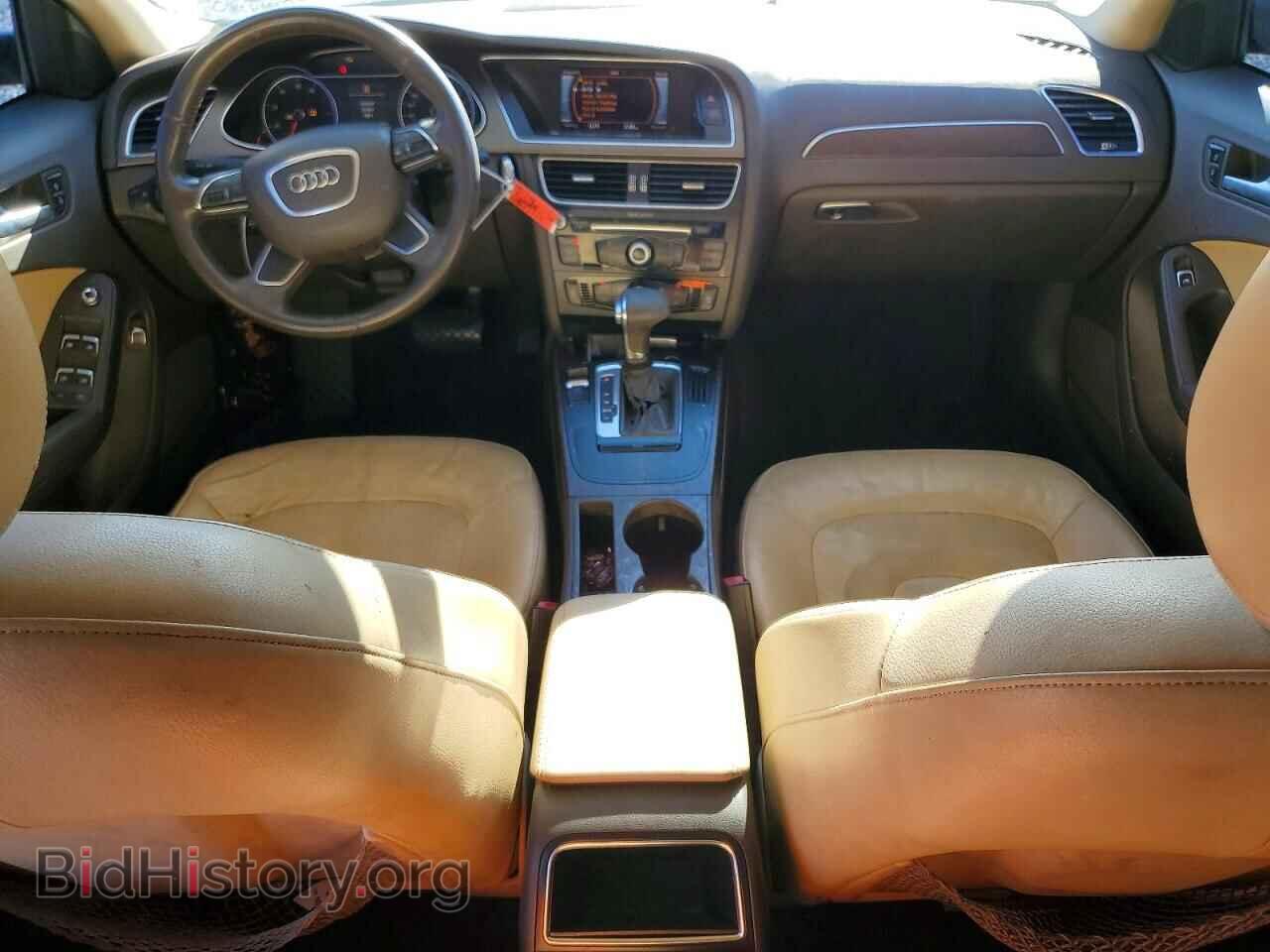 2013 AUDI A4 - VIN: WAUAFAFL9DN028637 - Photo 8