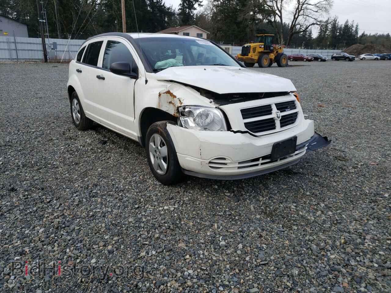 Photo 1B3HB28B48D779519 - DODGE CALIBER 2008