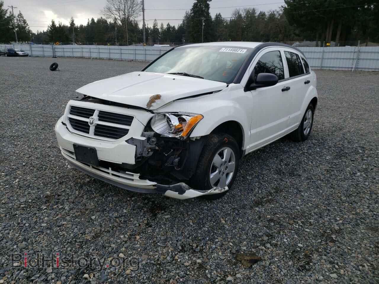 2008 DODGE CALIBER - VIN: 1B3HB28B48D779519 - Photo 2