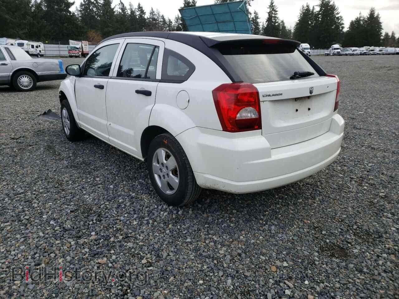 2008 DODGE CALIBER - VIN: 1B3HB28B48D779519 - Photo 3
